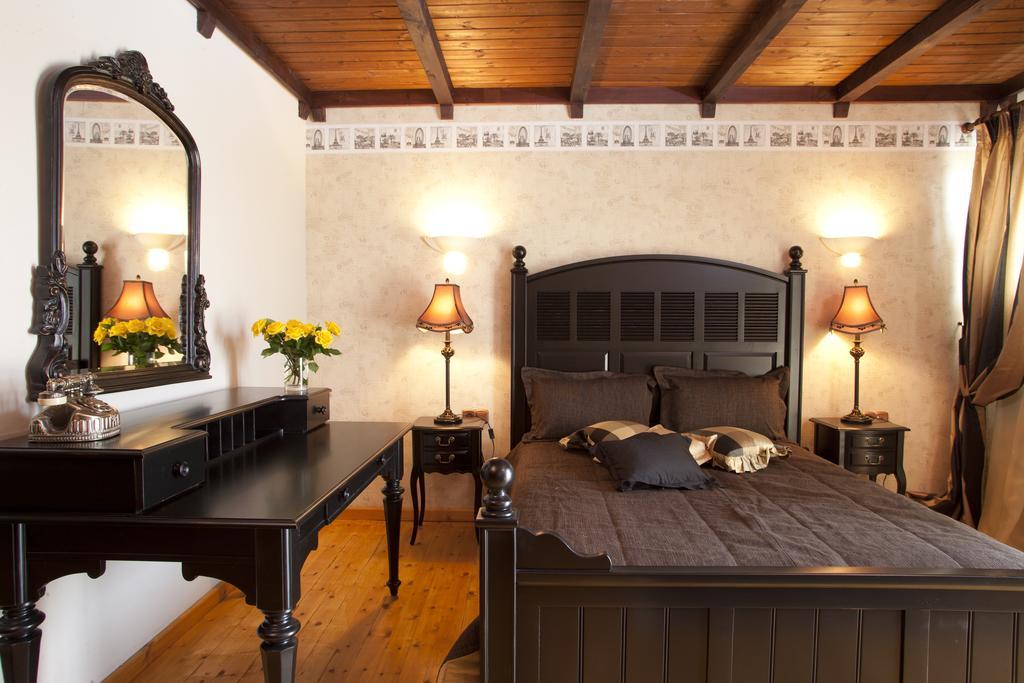 Refanidis Natural Luxury Hotel Áno Poróïa Habitación foto